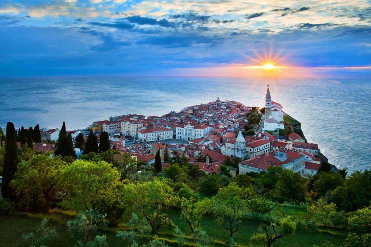 Anvade Piran Apartamento Exterior foto