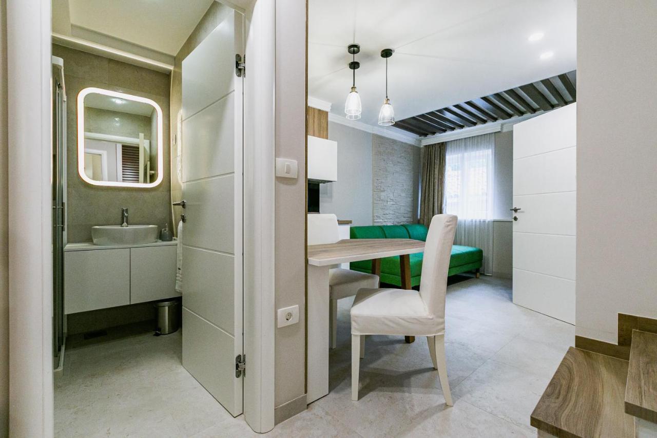 Anvade Piran Apartamento Exterior foto